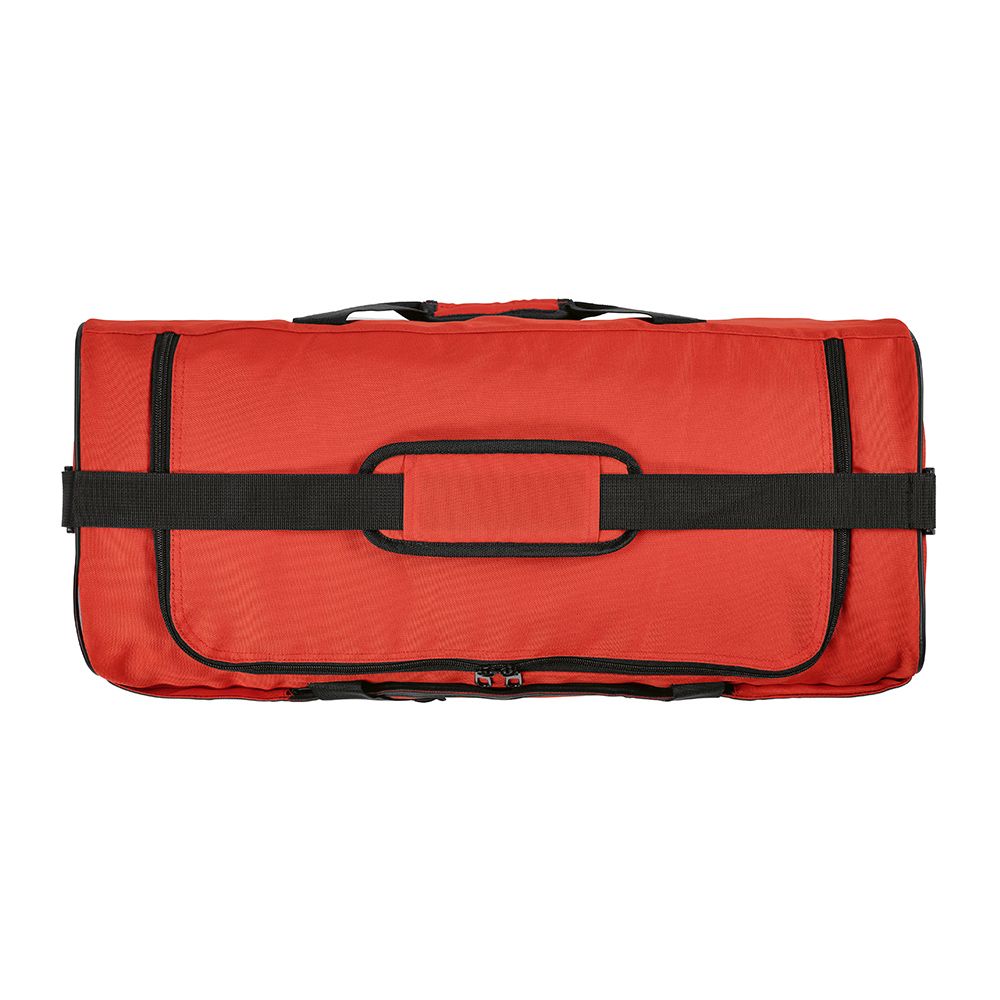 Picture of São Paulo L Gym Bag 50L rPET ripstop. Reflective strips