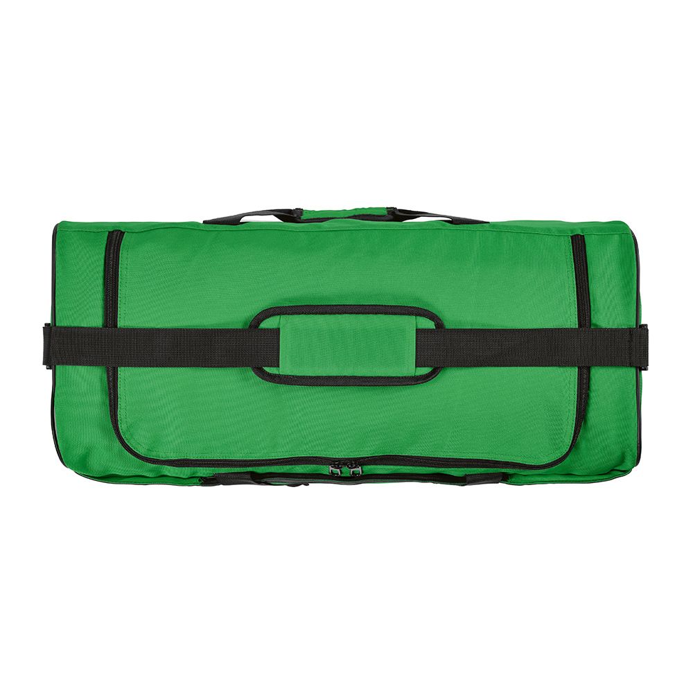 Picture of São Paulo L Gym Bag 50L rPET ripstop. Reflective strips