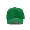 Picture of Hendrix Cap rCotton 280gsm. 5 panels and Metal Buckle Closure