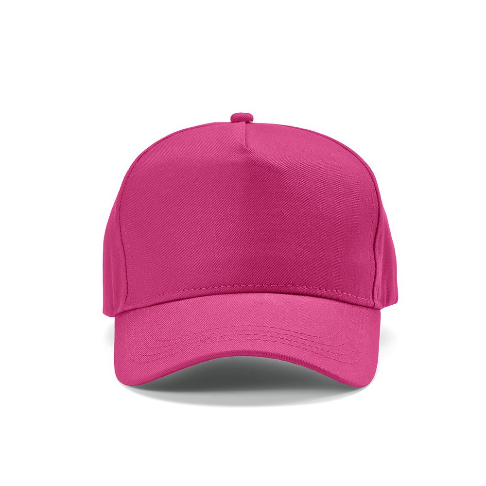 Picture of Hendrix Cap rCotton 280gsm. 5 panels and Metal Buckle Closure
