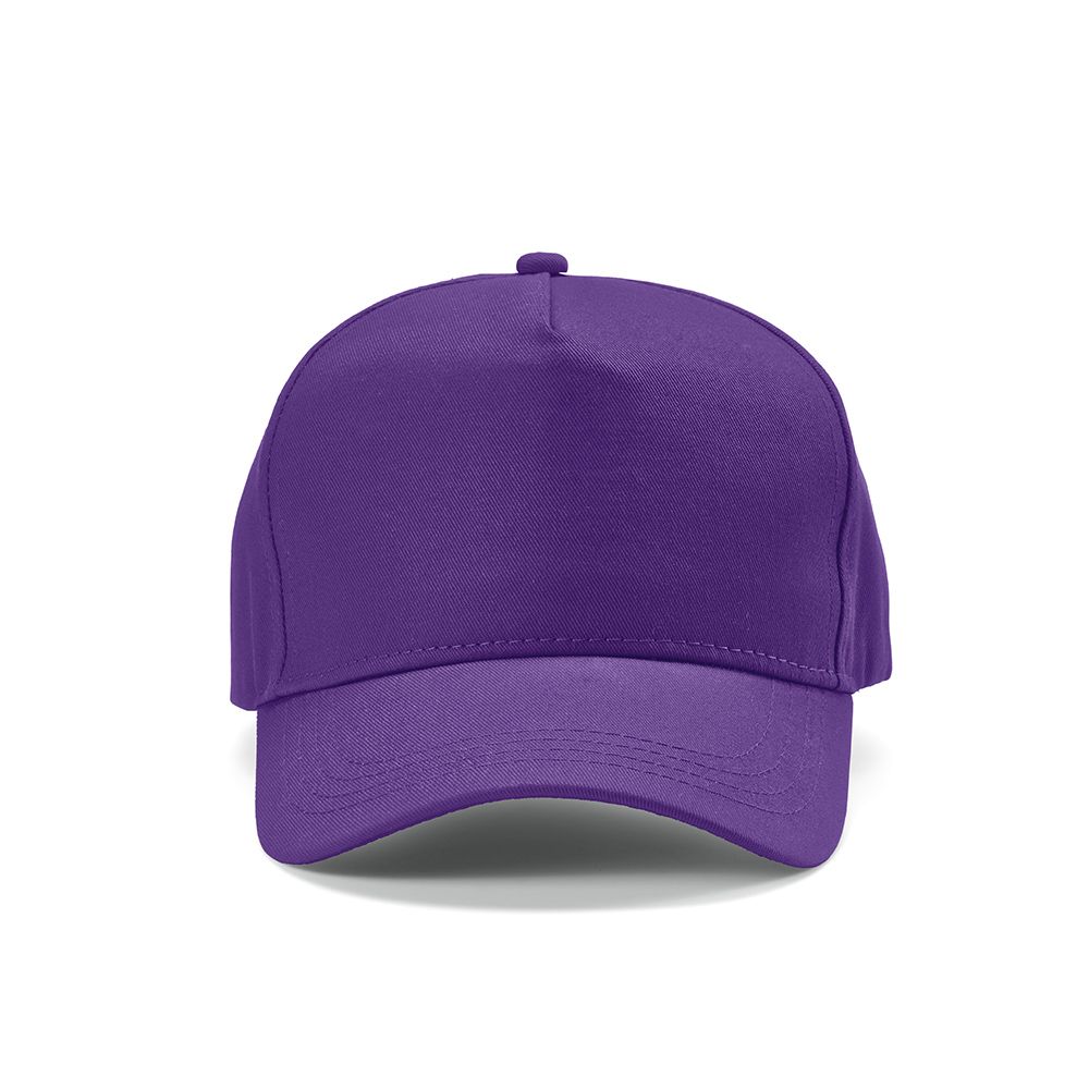 Picture of Hendrix Cap rCotton 280gsm. 5 panels and Metal Buckle Closure