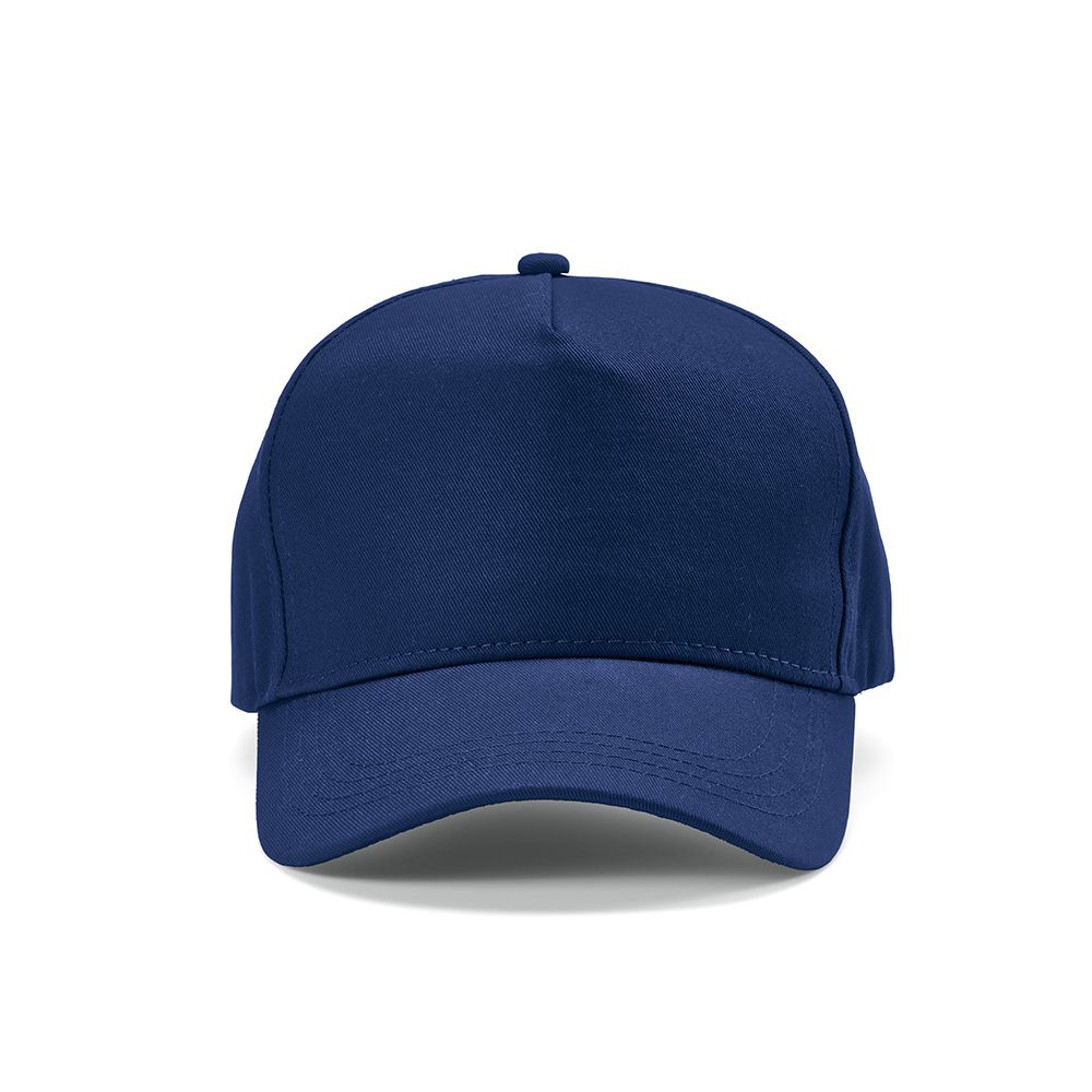 Picture of Hendrix Cap rCotton 280gsm. 5 panels and Metal Buckle Closure
