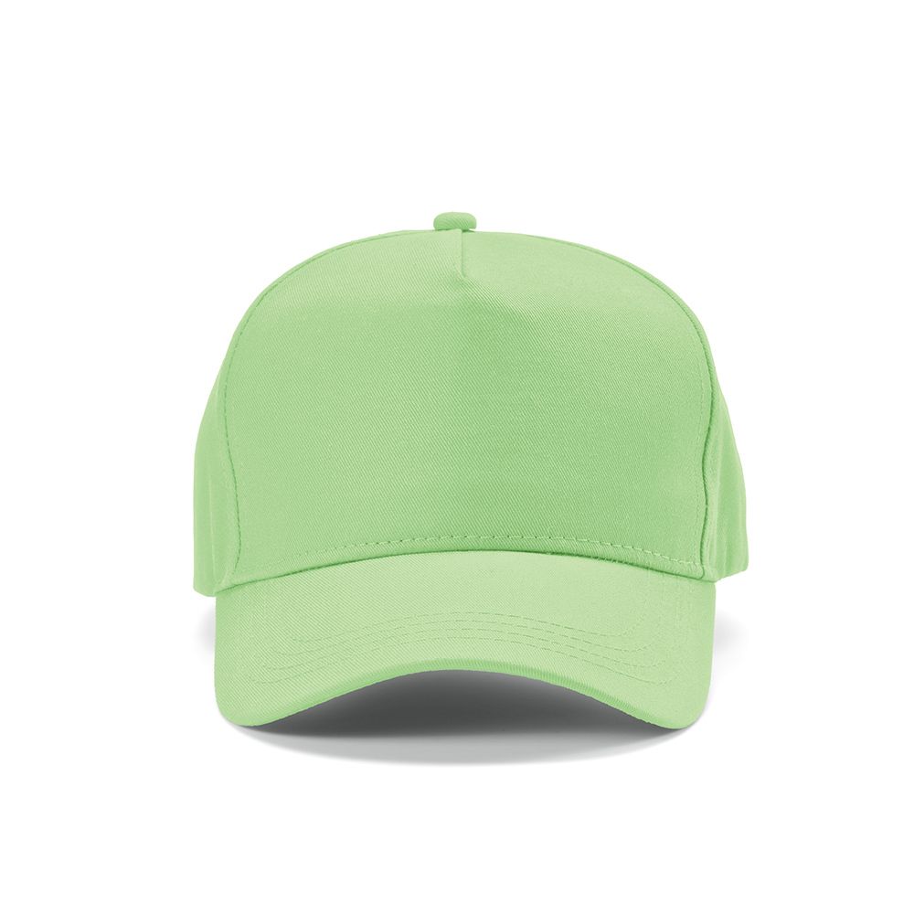 Picture of Hendrix Cap rCotton 280gsm. 5 panels and Metal Buckle Closure