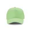 Picture of Hendrix Cap rCotton 280gsm. 5 panels and Metal Buckle Closure