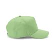 Picture of Hendrix Cap rCotton 280gsm. 5 panels and Metal Buckle Closure