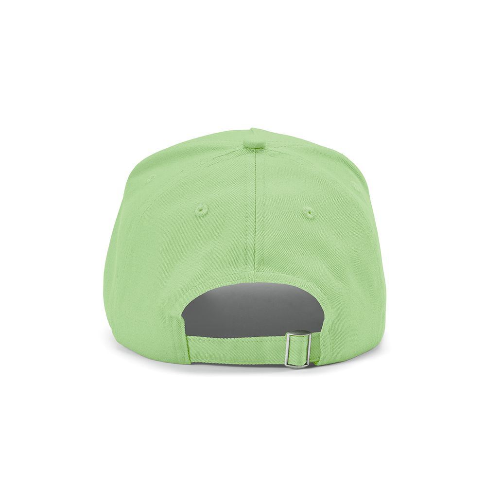 Picture of Hendrix Cap rCotton 280gsm. 5 panels and Metal Buckle Closure