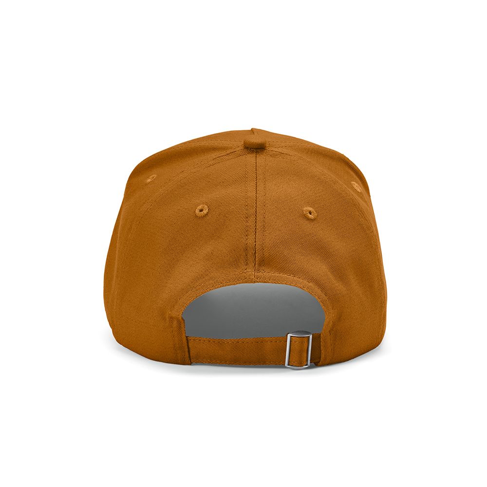 Picture of Hendrix Cap rCotton 280gsm. 5 panels and Metal Buckle Closure