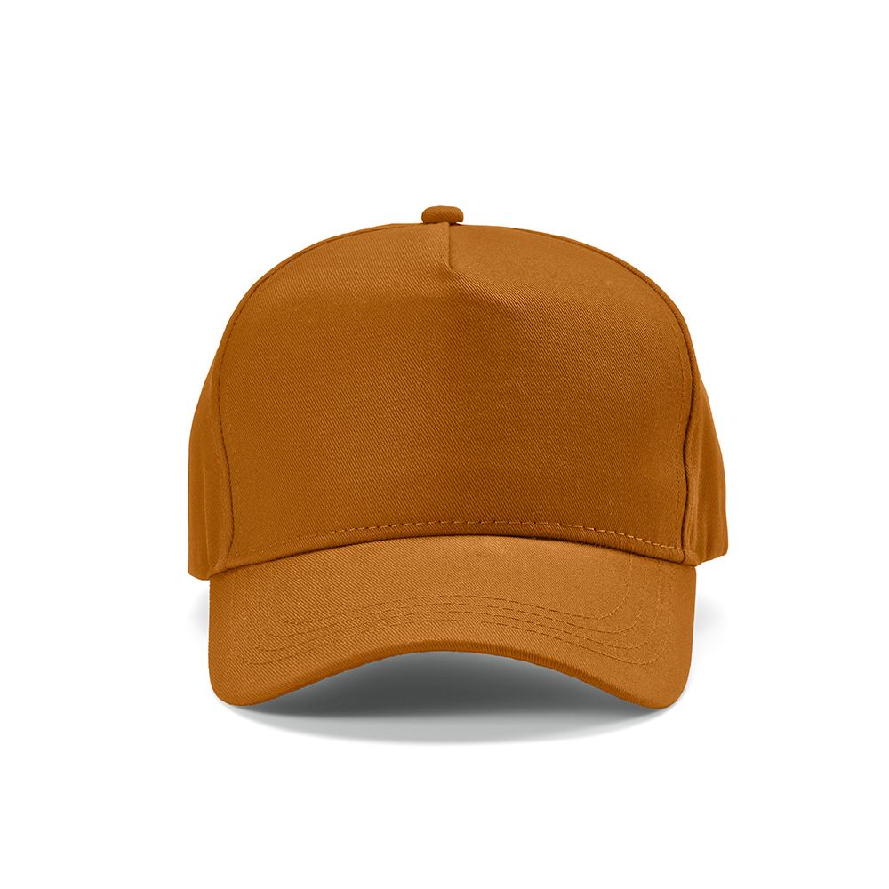 Picture of Hendrix Cap rCotton 280gsm. 5 panels and Metal Buckle Closure