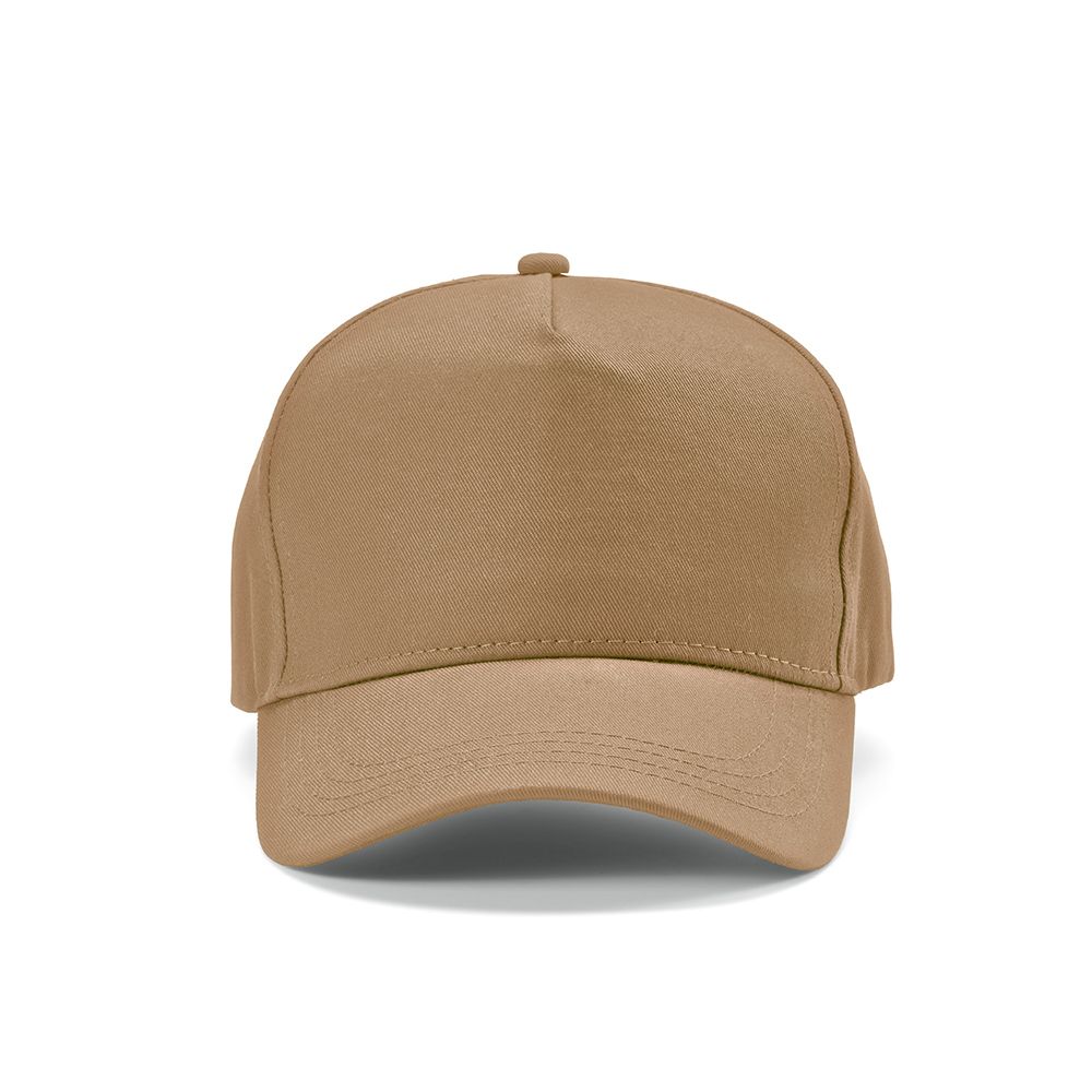Picture of Hendrix Cap rCotton 280gsm. 5 panels and Metal Buckle Closure