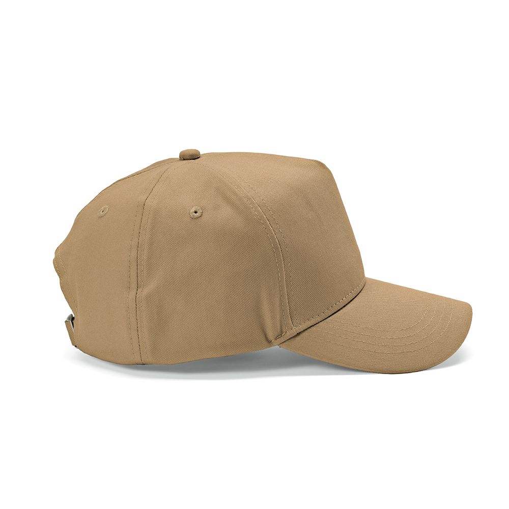 Picture of Hendrix Cap rCotton 280gsm. 5 panels and Metal Buckle Closure