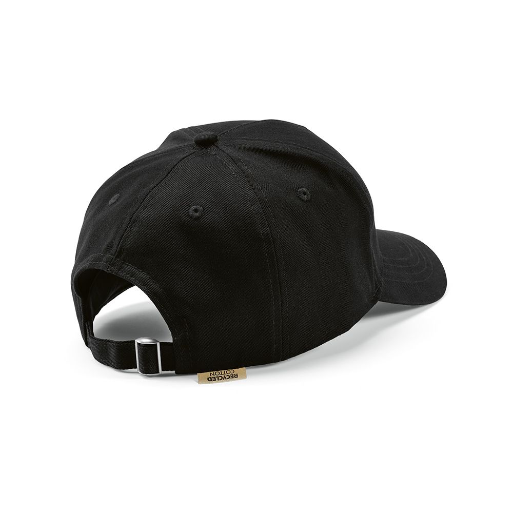 Picture of Hendrix Cap rCotton 280gsm. 5 panels and Metal Buckle Closure
