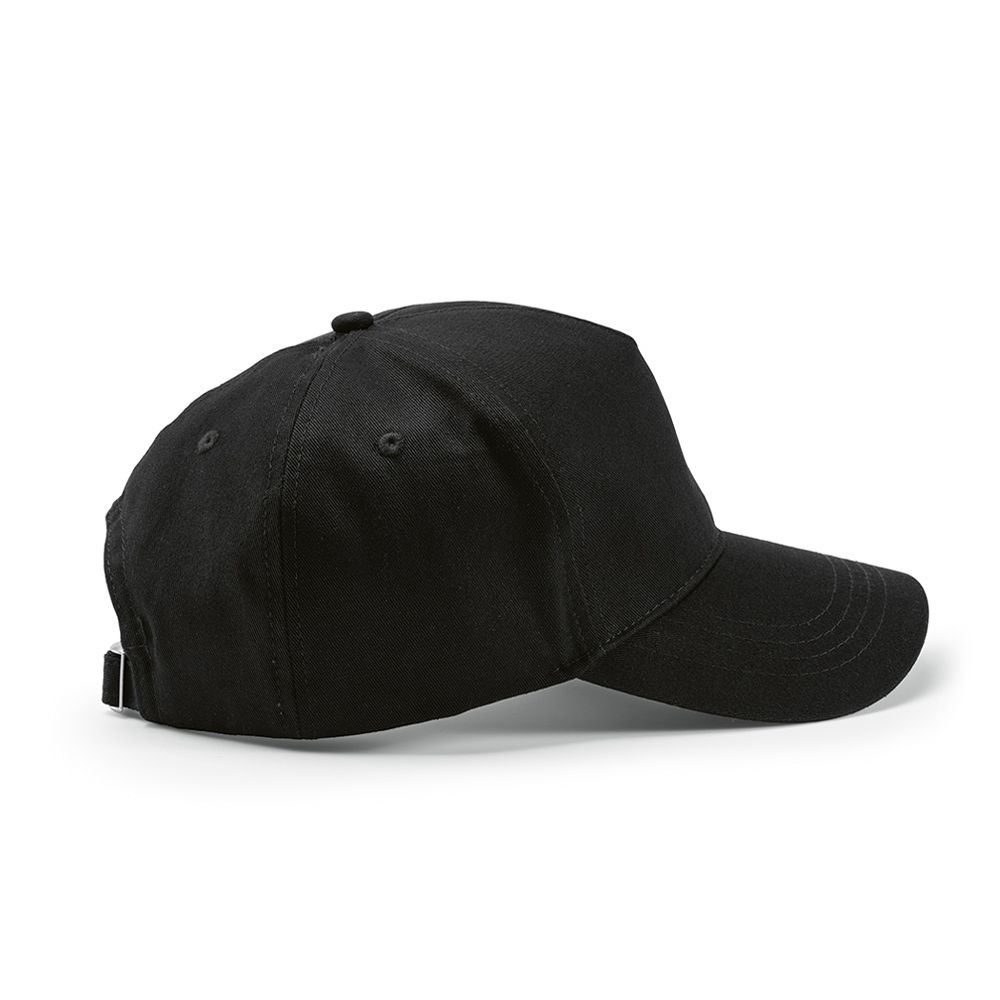 Picture of Hendrix Cap rCotton 280gsm. 5 panels and Metal Buckle Closure