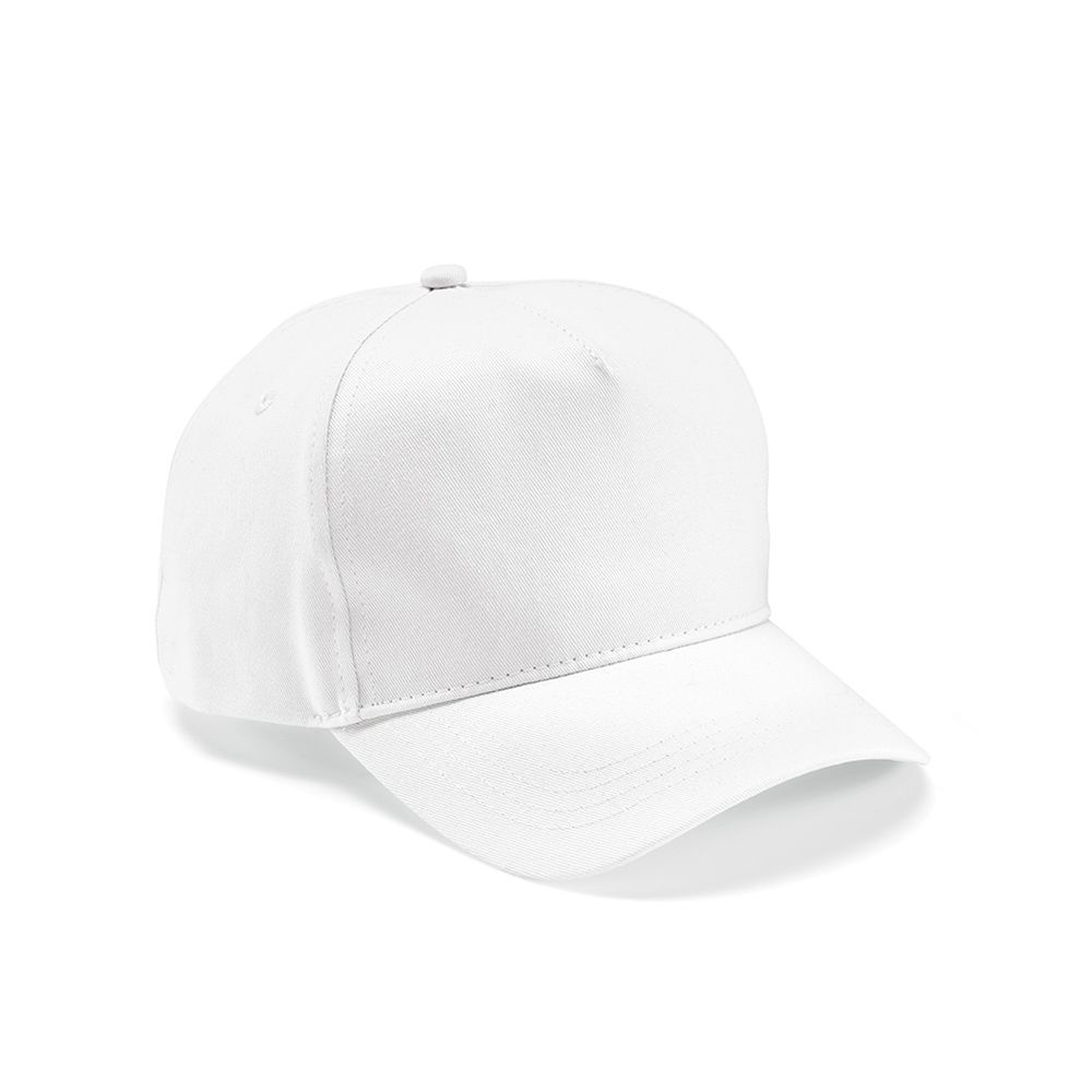 Picture of Hendrix Cap rCotton 280gsm. 5 panels and Metal Buckle Closure