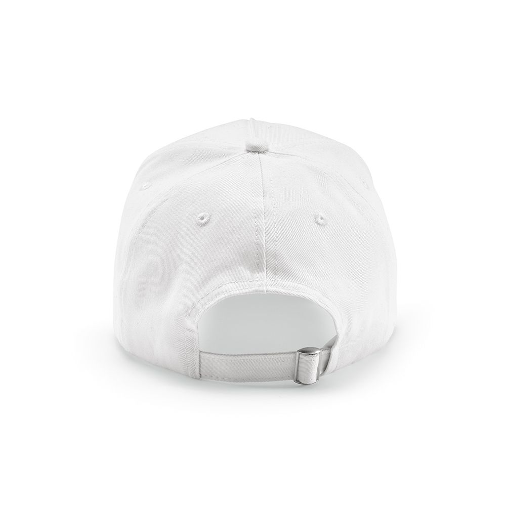 Picture of Hendrix Cap rCotton 280gsm. 5 panels and Metal Buckle Closure