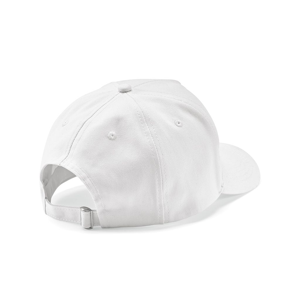 Picture of Hendrix Cap rCotton 280gsm. 5 panels and Metal Buckle Closure