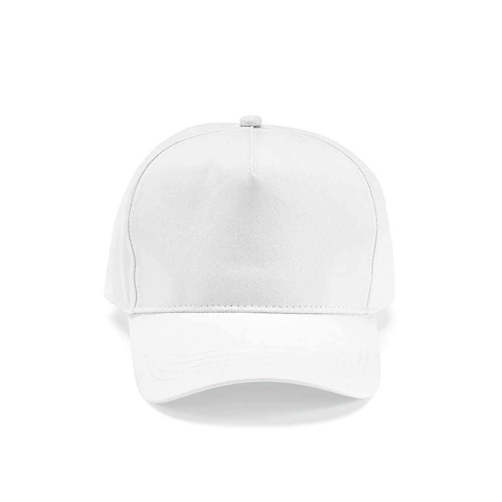 Picture of Hendrix Cap rCotton 280gsm. 5 panels and Metal Buckle Closure