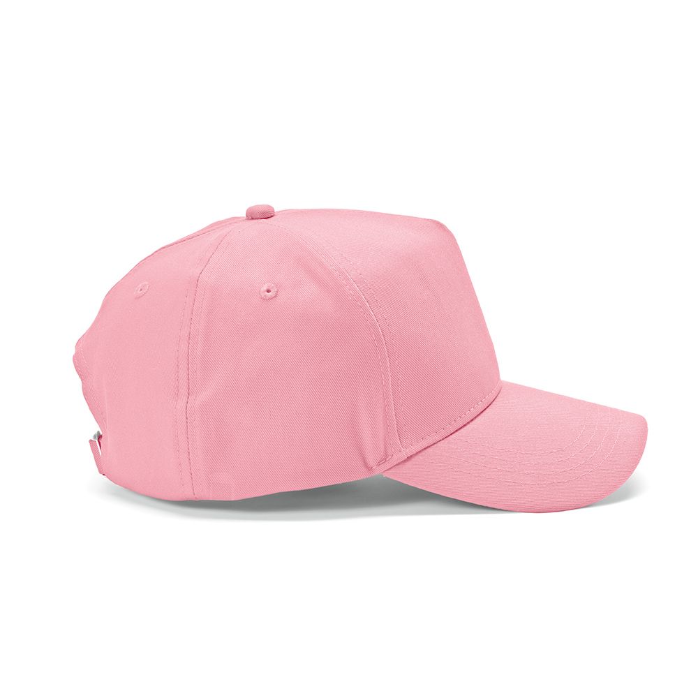 Picture of Hendrix Cap rCotton 280gsm. 5 panels and Metal Buckle Closure
