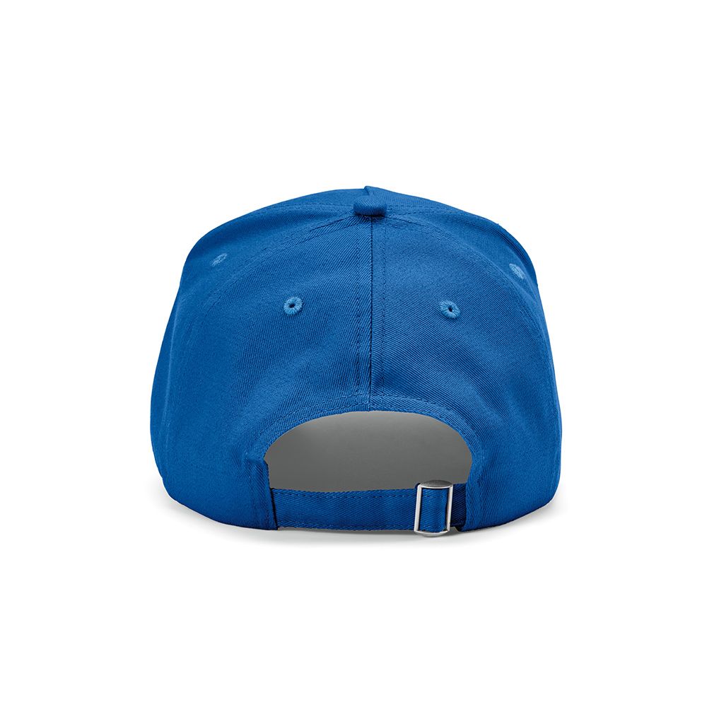 Picture of Hendrix Cap rCotton 280gsm. 5 panels and Metal Buckle Closure