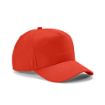 Picture of Hendrix Cap rCotton 280gsm. 5 panels and Metal Buckle Closure