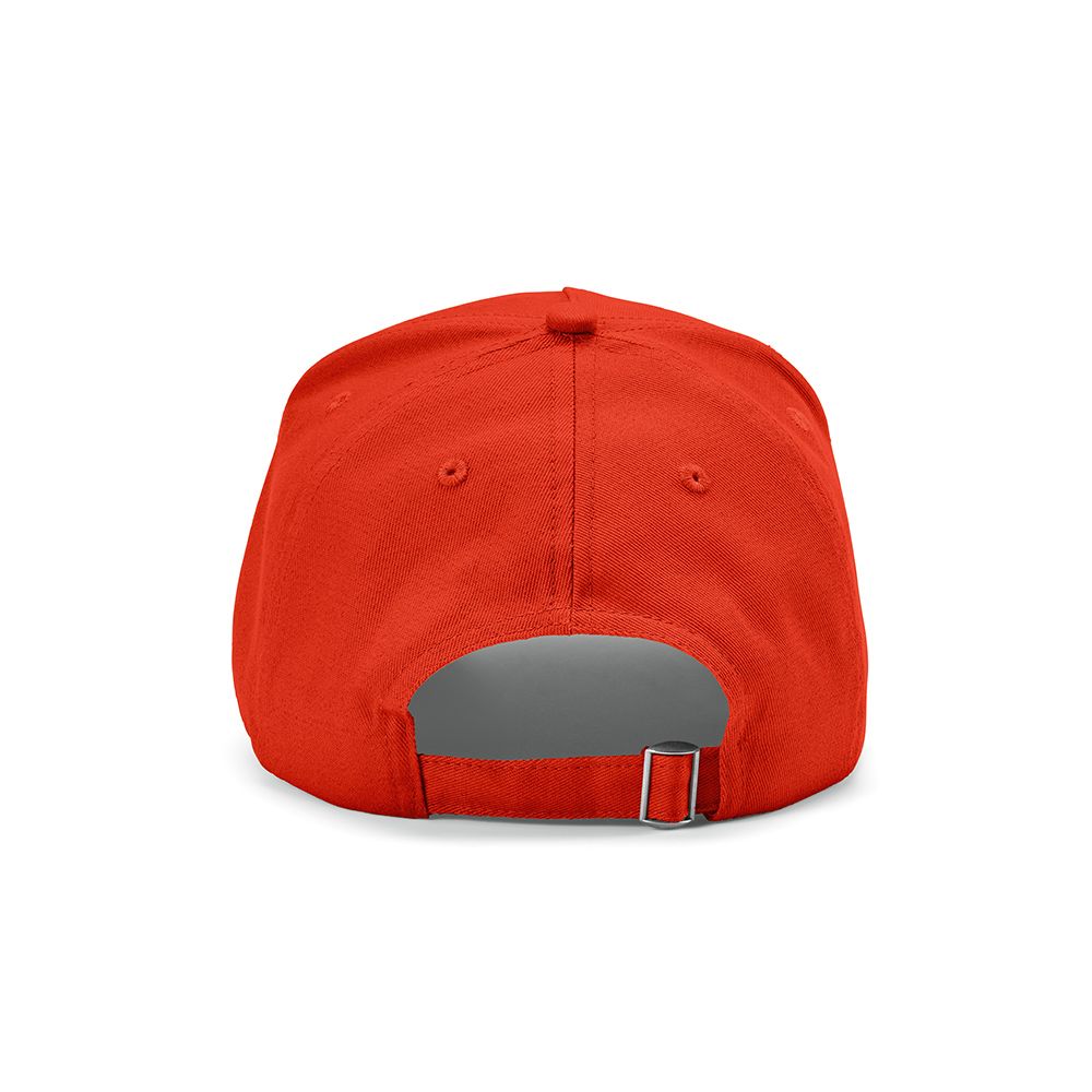 Picture of Hendrix Cap rCotton 280gsm. 5 panels and Metal Buckle Closure