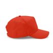 Picture of Hendrix Cap rCotton 280gsm. 5 panels and Metal Buckle Closure