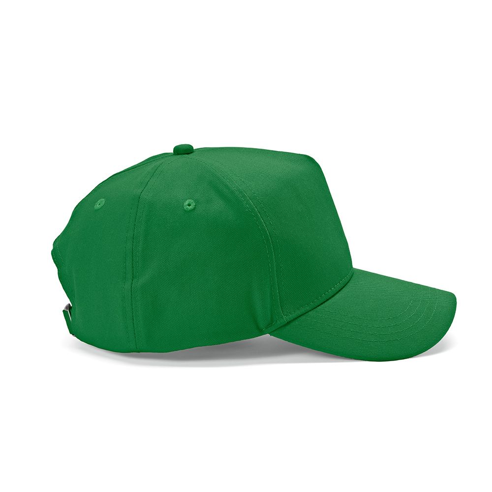Picture of Hendrix Cap rCotton 280gsm. 5 panels and Metal Buckle Closure