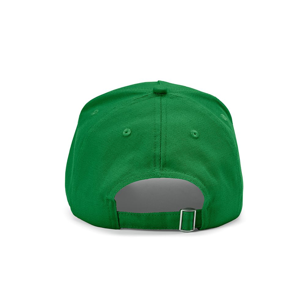 Picture of Hendrix Cap rCotton 280gsm. 5 panels and Metal Buckle Closure
