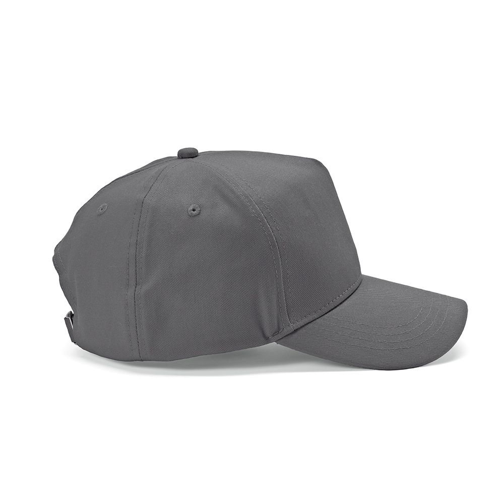 Picture of Hendrix Cap rCotton 280gsm. 5 panels and Metal Buckle Closure
