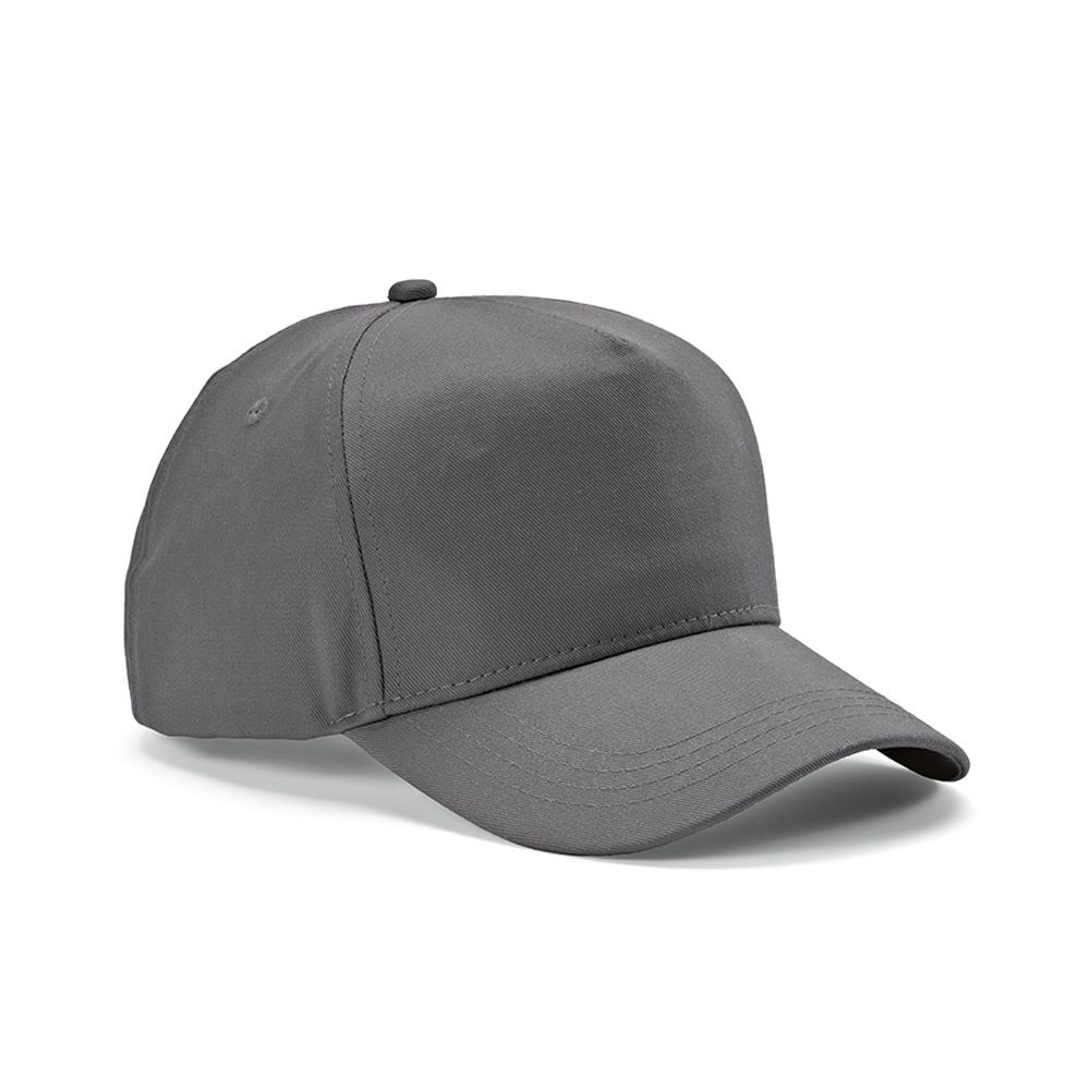 Picture of Hendrix Cap rCotton 280gsm. 5 panels and Metal Buckle Closure