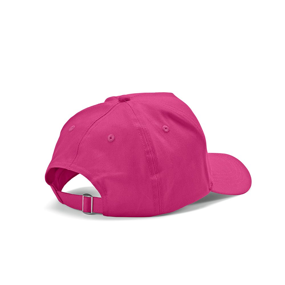 Picture of Hendrix Cap rCotton 280gsm. 5 panels and Metal Buckle Closure