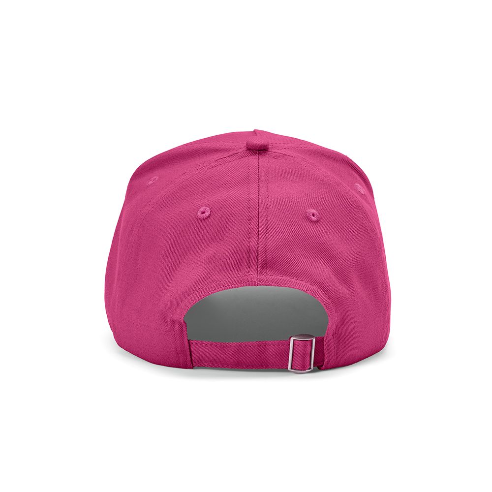 Picture of Hendrix Cap rCotton 280gsm. 5 panels and Metal Buckle Closure