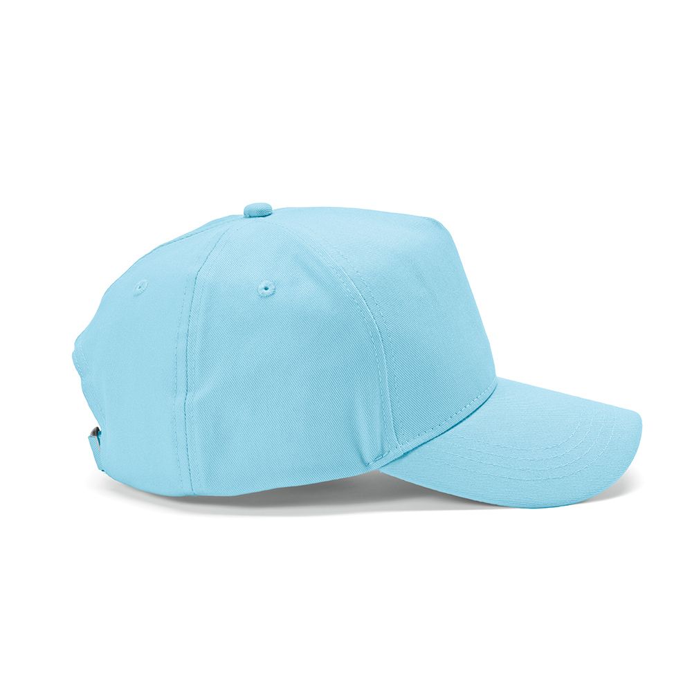 Picture of Hendrix Cap rCotton 280gsm. 5 panels and Metal Buckle Closure