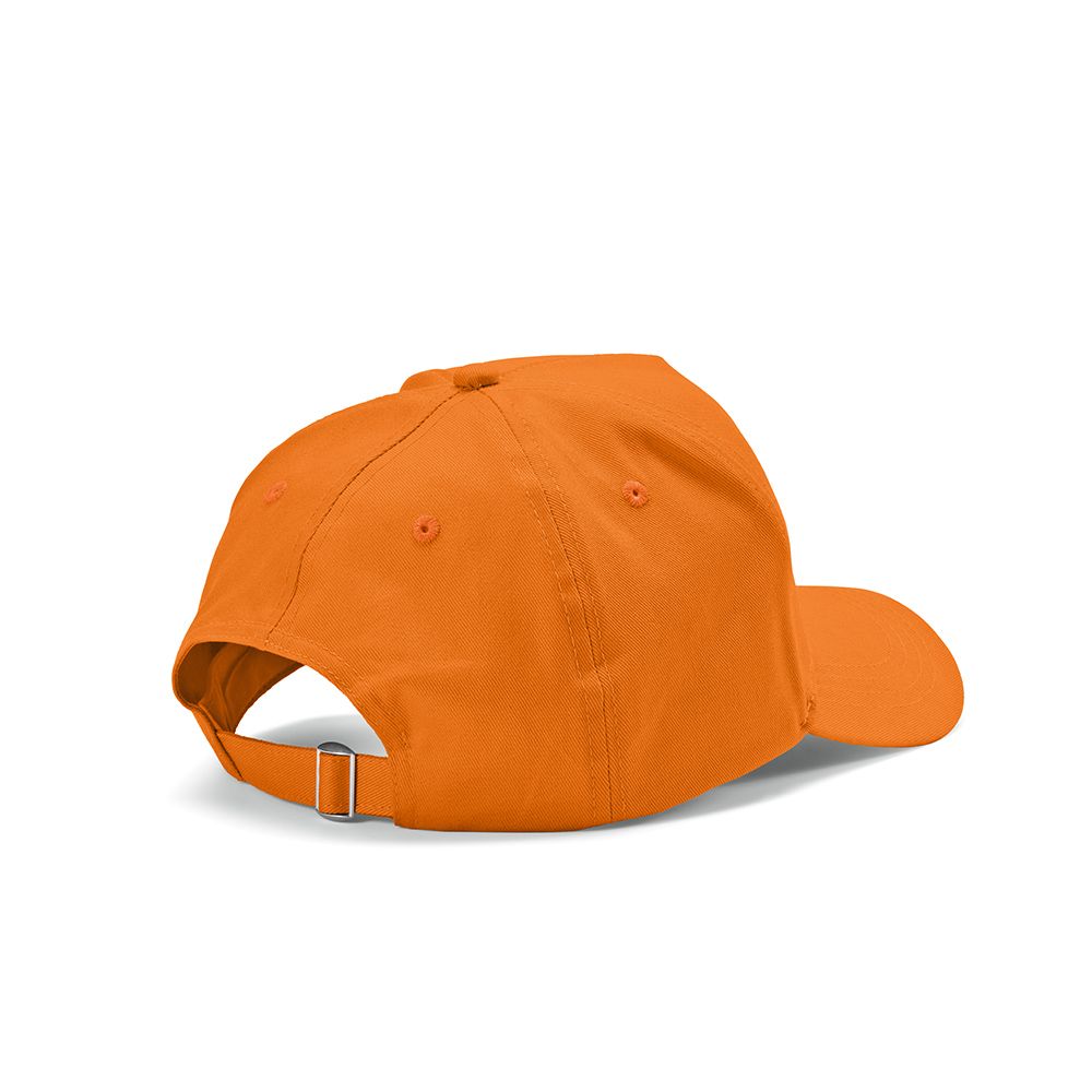 Picture of Hendrix Cap rCotton 280gsm. 5 panels and Metal Buckle Closure
