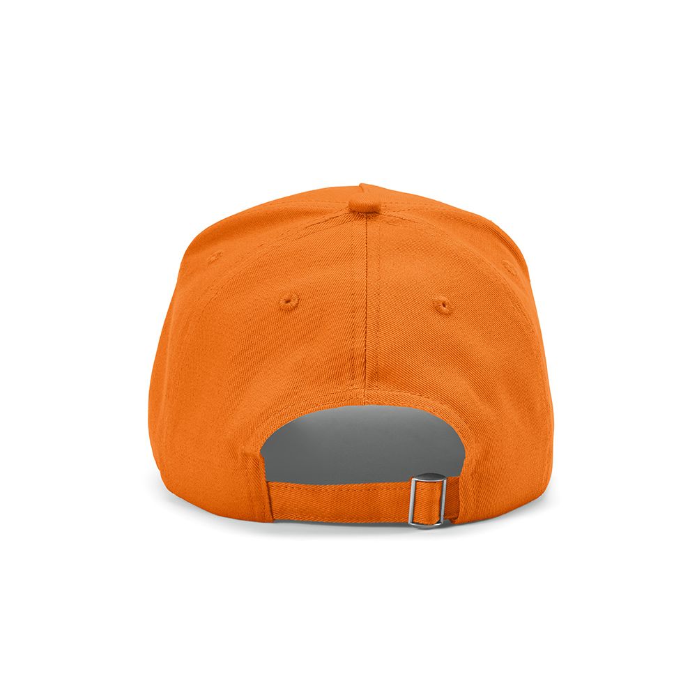 Picture of Hendrix Cap rCotton 280gsm. 5 panels and Metal Buckle Closure