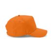 Picture of Hendrix Cap rCotton 280gsm. 5 panels and Metal Buckle Closure