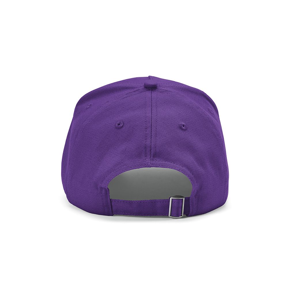 Picture of Hendrix Cap rCotton 280gsm. 5 panels and Metal Buckle Closure