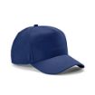 Picture of Hendrix Cap rCotton 280gsm. 5 panels and Metal Buckle Closure