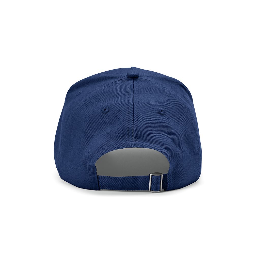 Picture of Hendrix Cap rCotton 280gsm. 5 panels and Metal Buckle Closure