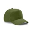 Picture of Hendrix Cap rCotton 280gsm. 5 panels and Metal Buckle Closure