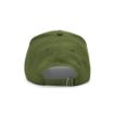 Picture of Hendrix Cap rCotton 280gsm. 5 panels and Metal Buckle Closure