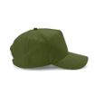 Picture of Hendrix Cap rCotton 280gsm. 5 panels and Metal Buckle Closure