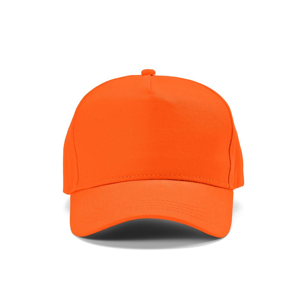 Picture of Hendrix Cap rCotton 280gsm. 5 panels and Metal Buckle Closure