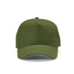 Picture of Hendrix Cap rCotton 280gsm. 5 panels and Metal Buckle Closure