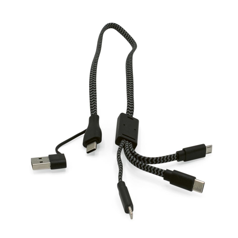Picture of Versacord 5-in-1 Cable rPET. rABS Tube to pack cables