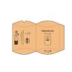 Picture of Franklin Wall Charger rABS 20W. USB-C and USB-A Fast charging