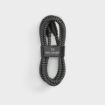 Picture of Koch Cable rPET. 1m USB-C to USB-C. Fast Charge