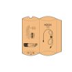 Picture of Koch Cable rPET. 1m USB-C to USB-C. Fast Charge