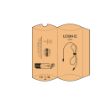 Picture of Leibniz Cable rPET. 1m USB-C to USB-A. Fast Charge