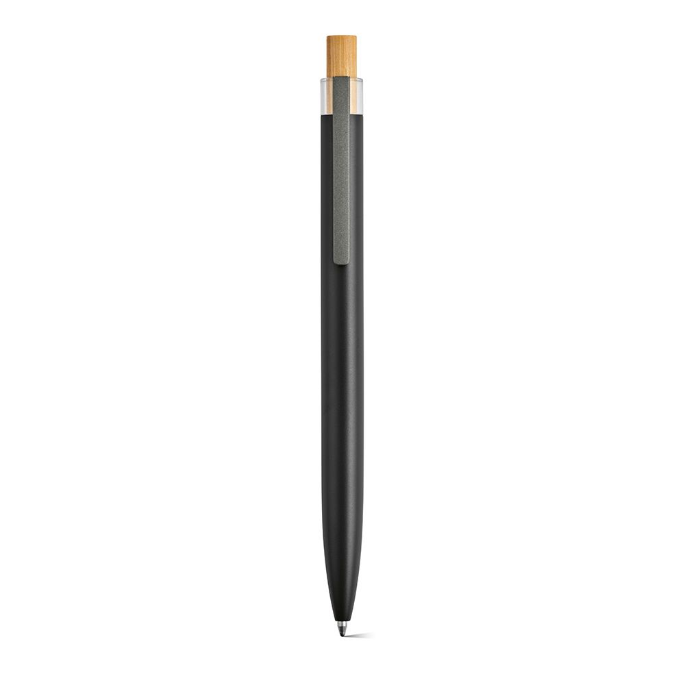 Picture of Tolkien Pen rAluminium, Bamboo and rPET. Blue 2km Dokumental® ink