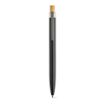 Picture of Tolkien Pen rAluminium, Bamboo and rPET. Blue 2km Dokumental® ink